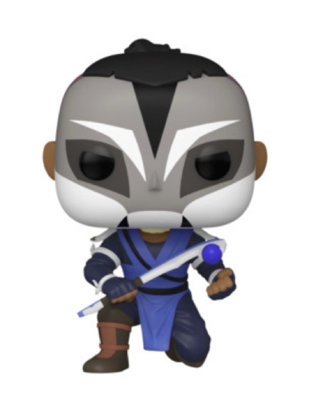 Funko Pop! Vinyl: Nickelodeon - Sokka - Hot Topic (Exclusive) #1482